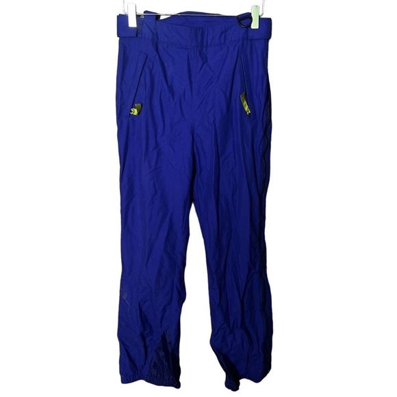 VTG Patagonia Shell Pants 8 - Picture 1 of 7